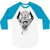 galactus 3/4 Sleeve Shirt