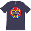 lucha libre    yellow T-Shirt