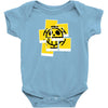 polarized law Baby Onesie