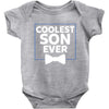Coolest Son Ever Baby Bodysuit