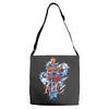jump Adjustable Strap Totes