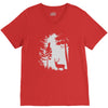 the woods V-Neck Tee