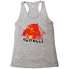 bad bull Racerback Tank