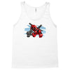 lego deadpool Tank Top