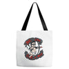 love um finds a way Tote Bags