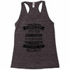 Super Cool Grandmother Of A Freaking Awesome Granddaughter Racerback Tank
