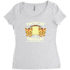 tacocat Women's Triblend Scoop T-shirt