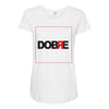 Dobre Maternity Scoop Neck T-shirt