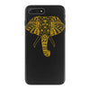 tribal print elephant geometric gold animals cool iPhone 7 Plus Case