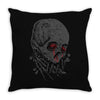 silent Throw Pillow