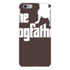the dogfather  nerd retro der pate godfather fun iPhone 6 Plus/6S Plus Case