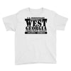 property of west georgia correctional facility Youth Tee