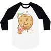 cake delivery 3/4 Sleeve Shirt