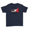 i hate mornings Youth Tee