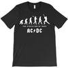 The Evolution of Rock T-Shirt
