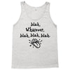 blah whatever Tank Top