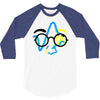 mr. personality 3/4 Sleeve Shirt