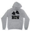 born to run Unisex Hoodie