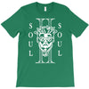 soul II soul white logo T-Shirt
