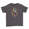 wonderland dream catcher Youth Tee