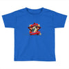 IM  STRONG IN THE WORLD Toddler T-shirt