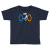 portal bathroom parody video game Toddler T-shirt