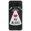 you abducted my heart Samsung Galaxy S8
