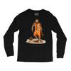 primitive man Long Sleeve Shirts