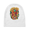 party god (red) Baby Beanies