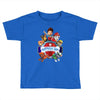 paw patrol birtday boy Toddler T-shirt