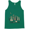 night in the forest Tank Top