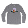sam le pirate Long Sleeve Shirts