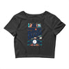 so many books Crop Top