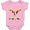 Rafael Nadal Baby Onesie
