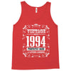 vintage made in 1994 perfectly aged a living legend Tank Top