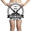 infamous 1949 Mini Skirts