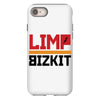 limp bizkit black logo iPhone 8