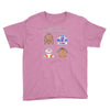 select your co pilot Youth Tee