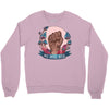 Women's March We Will Rise Crewneck Sweatshirt