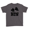 born to run Youth Tee