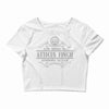 atticus finch Crop Top