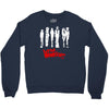 the warriors tv movie retro Crewneck Sweatshirt