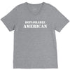 deplorable american V-Neck Tee