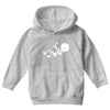baby skeleton Youth Hoodie