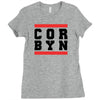 Corbyn Ladies Fitted T-Shirt