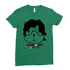 La Casa Cat Papel Ladies Fitted T-Shirt
