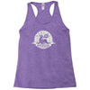 seal of approval Racerback Tank