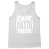straight outta yorkshire Tank Top