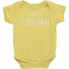 i am a caticorn Baby Onesie