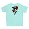 camouflage Youth Tee
